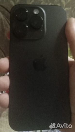 iPhone 15 Pro, 256 ГБ