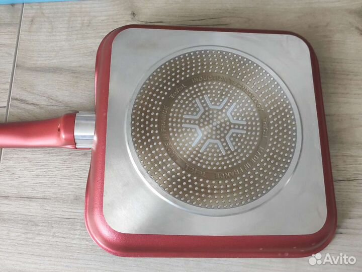 Сковорода-Гриль tefal