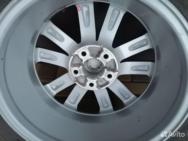 Nissan qashqai С Датчиками давления