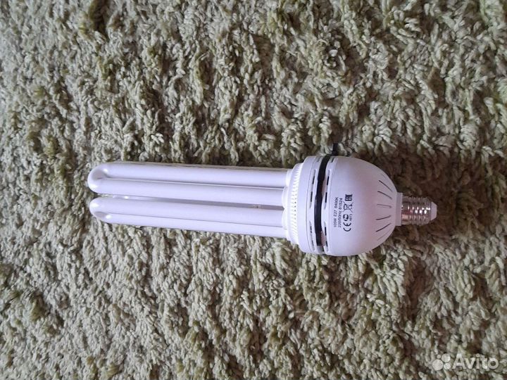 Лампа энергосберегающая 6400