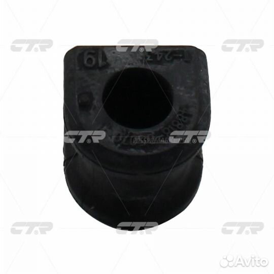 CTR GV0525 / CVT-90 Втулка стабилизатора зад прав