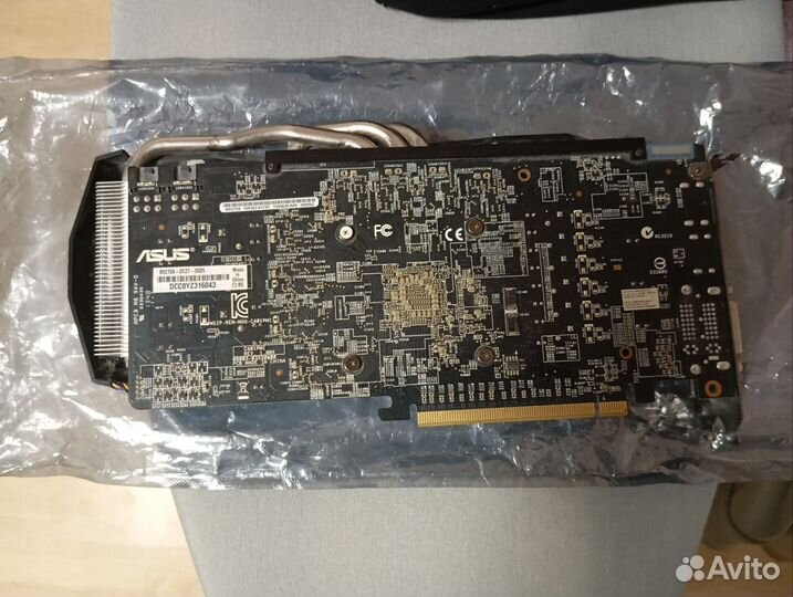 Видеокарта radeon r9 270x