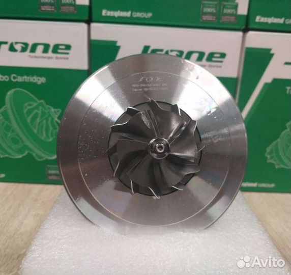 Картриджи на любые турбины от 4500