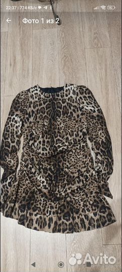 Платье женское