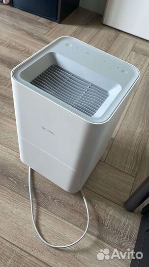Увлажнитель воздуха xiaomi smartmi