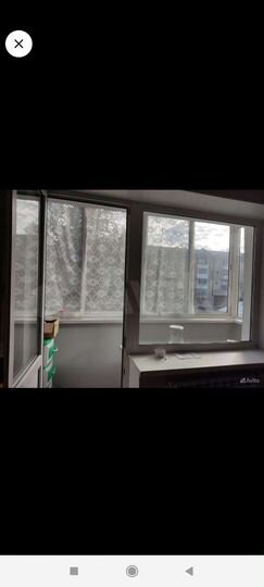 1-к. квартира, 30 м², 3/5 эт.