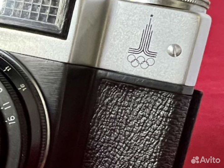 Зенит Е Олимпийский, Индустар-50-2, макрокольца