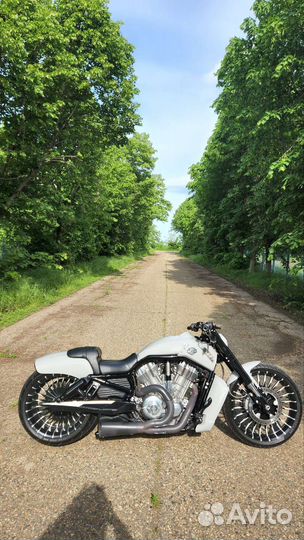 Harley-davidson v-rod