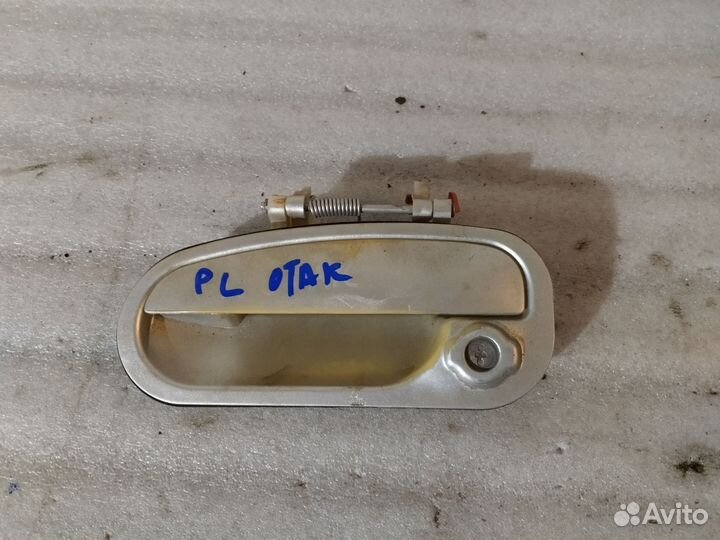 Ручка двери наружняя geely ck otaka