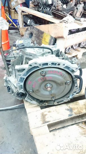 АКПП CR LF 2WD disi 5ступ двухподдонка б/у