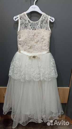 Платье для девочки