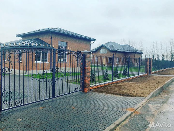 Заборы