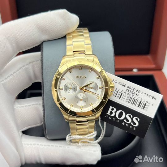 Часы hugo boss