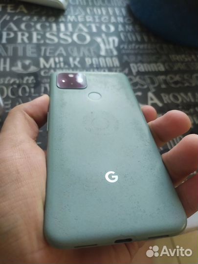 Google Pixel 5, 8/128 ГБ