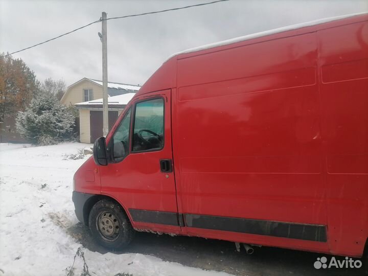 FIAT Ducato 2.3 МТ, 2010, 320 000 км
