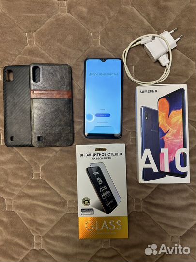 Samsung Galaxy A10, 2/32 ГБ