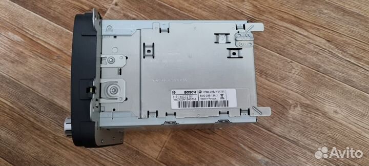 Штатная магнитола RCD 310 Volkswagen