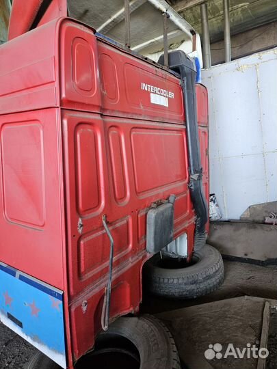 Кабина даф 95 ати