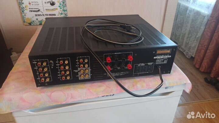 Усилитель akai AM-A70
