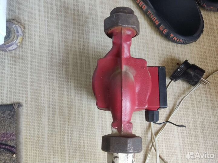 Grundfos насос