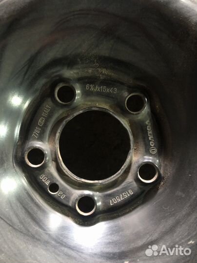 Goodyear Eagle NCT 2 195/65 R15
