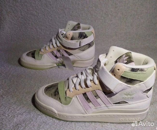 Ботинки Adidas Forum 84 HI