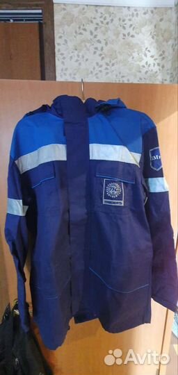 Костюм рабочий