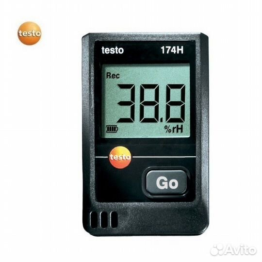 Логгер Testo 174H