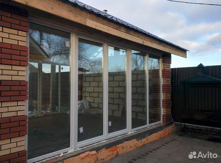 Пластиковые окна от производителя