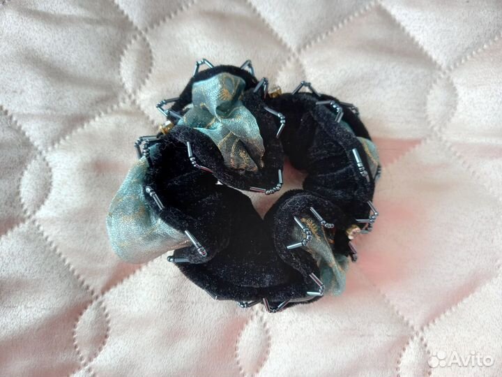 Резинки для волос (2 шт)