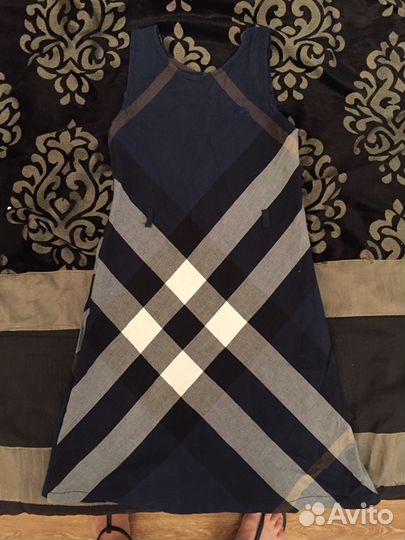 Платье Burberry