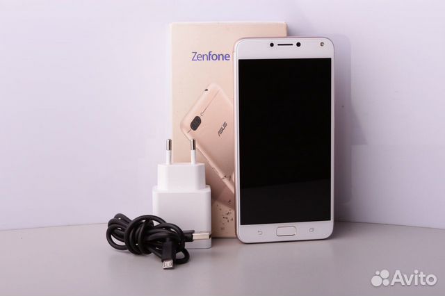 Телефон asus ZC554KL ZenFone 4 Max 2/16Gb Gold