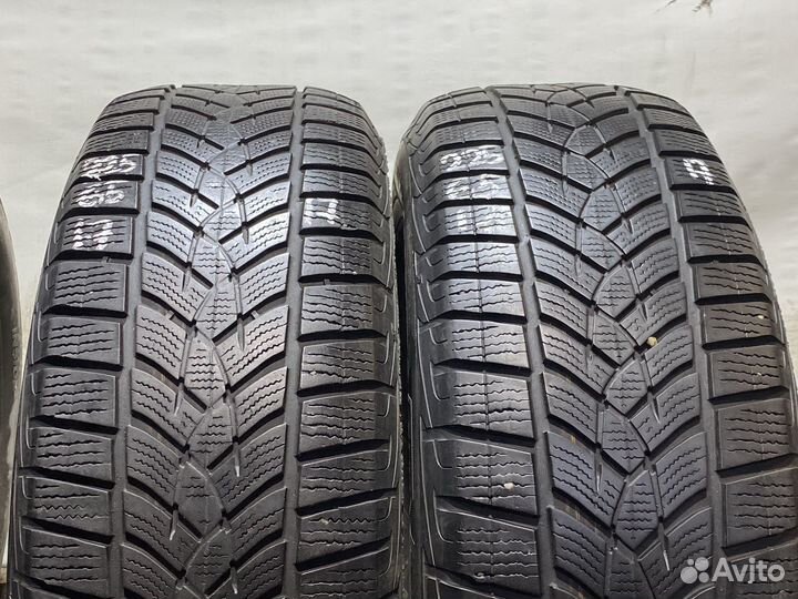 Goodyear UltraGrip Performance SUV Gen-1 225/65 R17