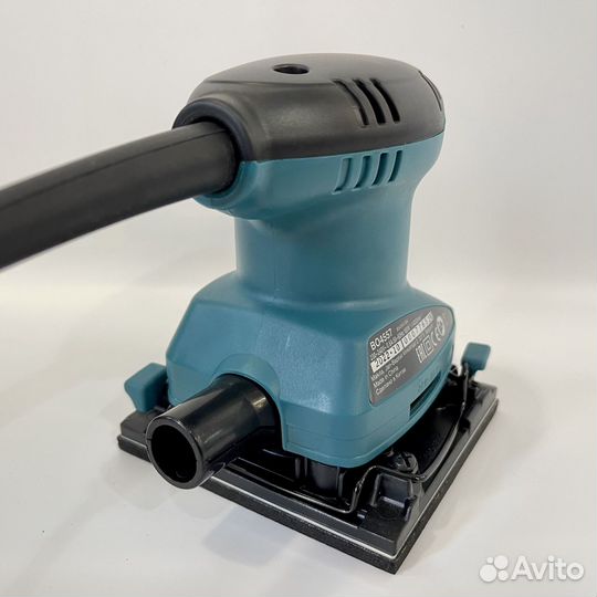 Вибрационная шлифмашина пшм Makita BO 4557