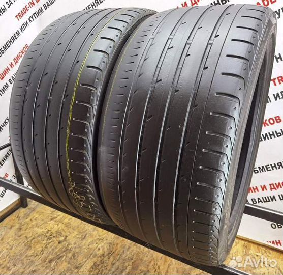 Yokohama Advan Sport A/S 285/35 R20