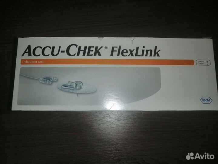 Инфузионый набор Accu-Chek