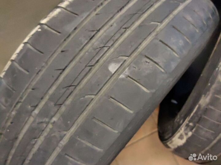 Nexen N5000 205/55 R16