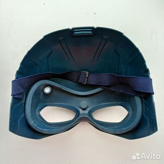 Маска Капитана Америка