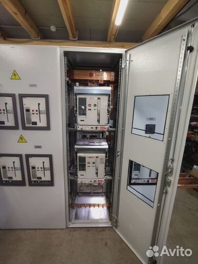 Сборка электрощитов