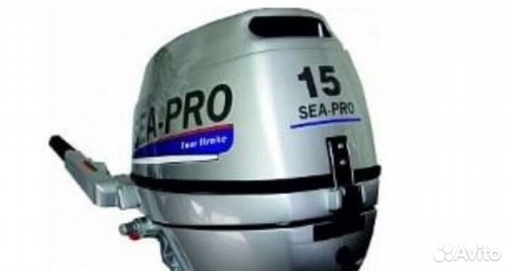 Лодочный мотор Sea-Pro (Сиа-Про) F 15 S
