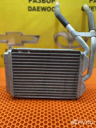 Радиатор печки Дэу nexia