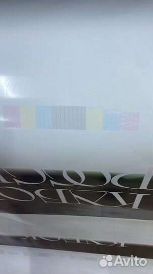 Печатающая голова epson DX5 оригинальная