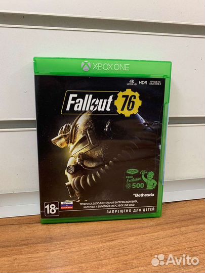 Игры для Xbox One