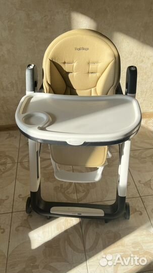 Стульчик для кормления peg perego