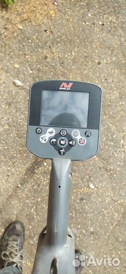 Металлоискатель Minelab ctx 3030