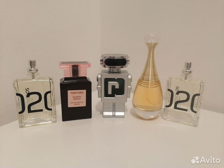 Парфюм мужской, женский Новинки