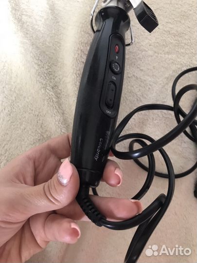 Щипцы для волос