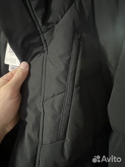 Пуховик мужской 50 размер