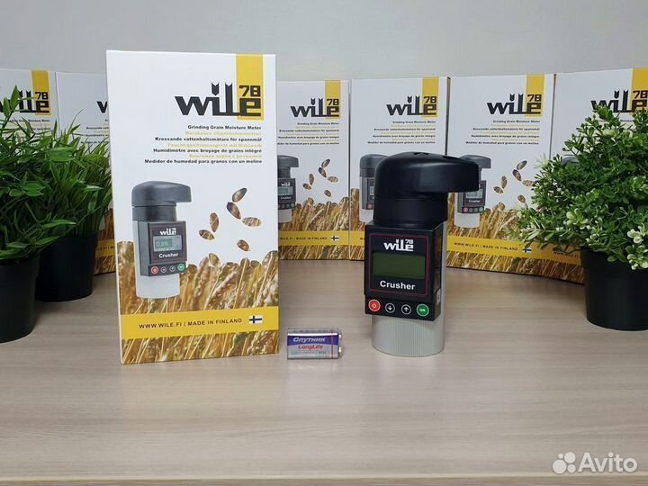 Влагомер зерна Wile 78 VLO в Волжском