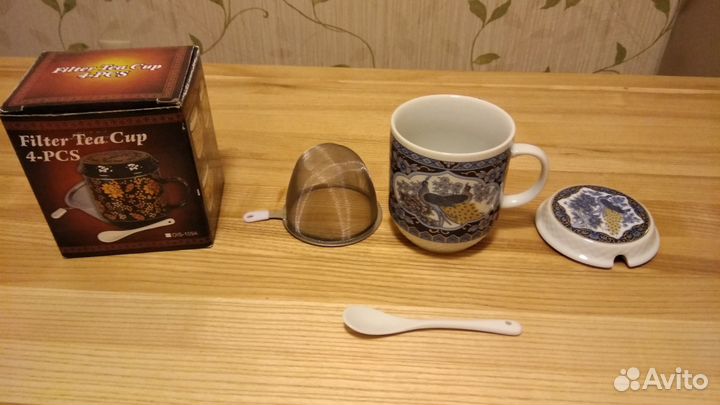 Заварочная кружка